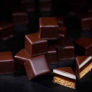 Dominosteine Zartbitter